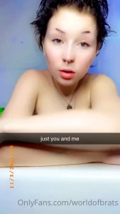 𝙩𝙞𝙣𝙠 ✧ [ worldofbrats ] Onlyfans leaked video 10795714 on Hotleaks.tv