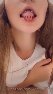 𝙩𝙞𝙣𝙠 ✧ [ worldofbrats ] Onlyfans leaked video 10795805 on Hotleaks.tv