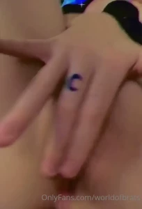 𝙩𝙞𝙣𝙠 ✧ [ worldofbrats ] Onlyfans leaked video 10795834 on Hotleaks.tv