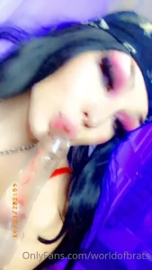 𝙩𝙞𝙣𝙠 ✧ [ worldofbrats ] Onlyfans leaked video 10795848 on Hotleaks.tv