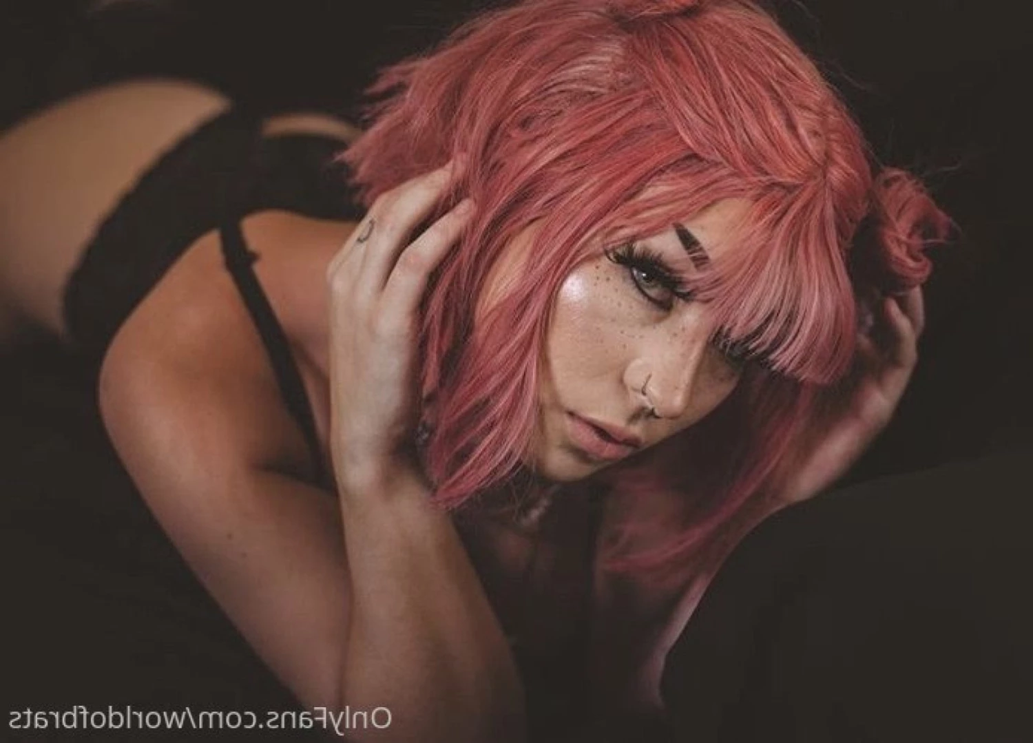 𝙩𝙞𝙣𝙠 ✧ [ worldofbrats ] Onlyfans leaked photo 10906701 on Hotleaks.tv