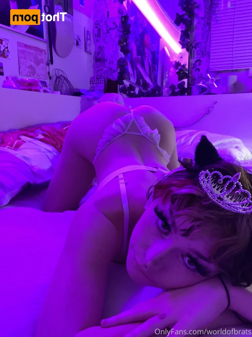 𝙩𝙞𝙣𝙠 ✧ [ worldofbrats ] Onlyfans leaked photo 11774343 on Hotleaks.tv