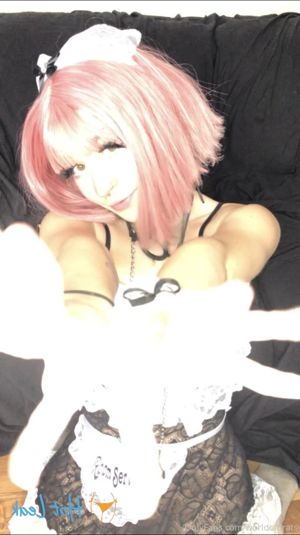 𝙩𝙞𝙣𝙠 ✧ [ worldofbrats ] Onlyfans leaked photo 11951694 on Hotleaks.tv