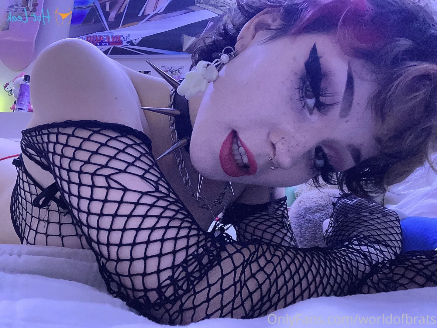 𝙩𝙞𝙣𝙠 ✧ [ worldofbrats ] Onlyfans leaked photo 11954489 on Hotleaks.tv