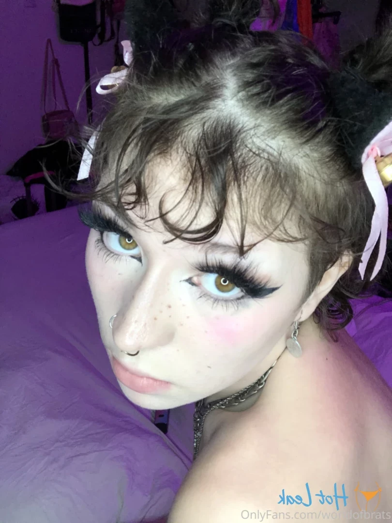𝙩𝙞𝙣𝙠 ✧ [ worldofbrats ] Onlyfans leaked photo 12033361 on Hotleaks.tv