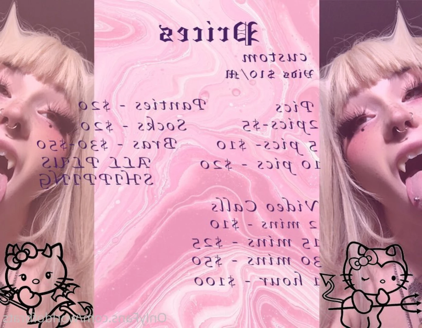 𝙩𝙞𝙣𝙠 ✧ [ worldofbrats ] Onlyfans leaked photo 13544266 on Hotleaks.tv