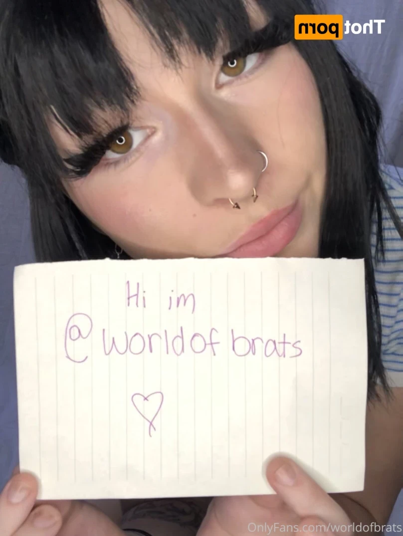 𝙩𝙞𝙣𝙠 ✧ [ worldofbrats ] Onlyfans leaked photo 15250886 on Hotleaks.tv