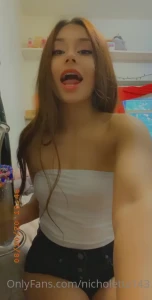 𝘟𝘹𝘭𝘢𝘺𝘯𝘢 𝘔𝘢𝘳𝘪𝘦 🦋 [ xxlaynamarie ] Onlyfans leaked video 10795471 on Hotleaks.tv