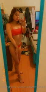 𝘟𝘹𝘭𝘢𝘺𝘯𝘢 𝘔𝘢𝘳𝘪𝘦 🦋 [ xxlaynamarie ] Onlyfans leaked video 10795499 on Hotleaks.tv