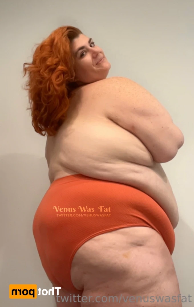 Venus Was Fat FREE ~ XXL BBW [ xxlbbw ] Onlyfans leaked photo 12355465 on Hotleaks.tv