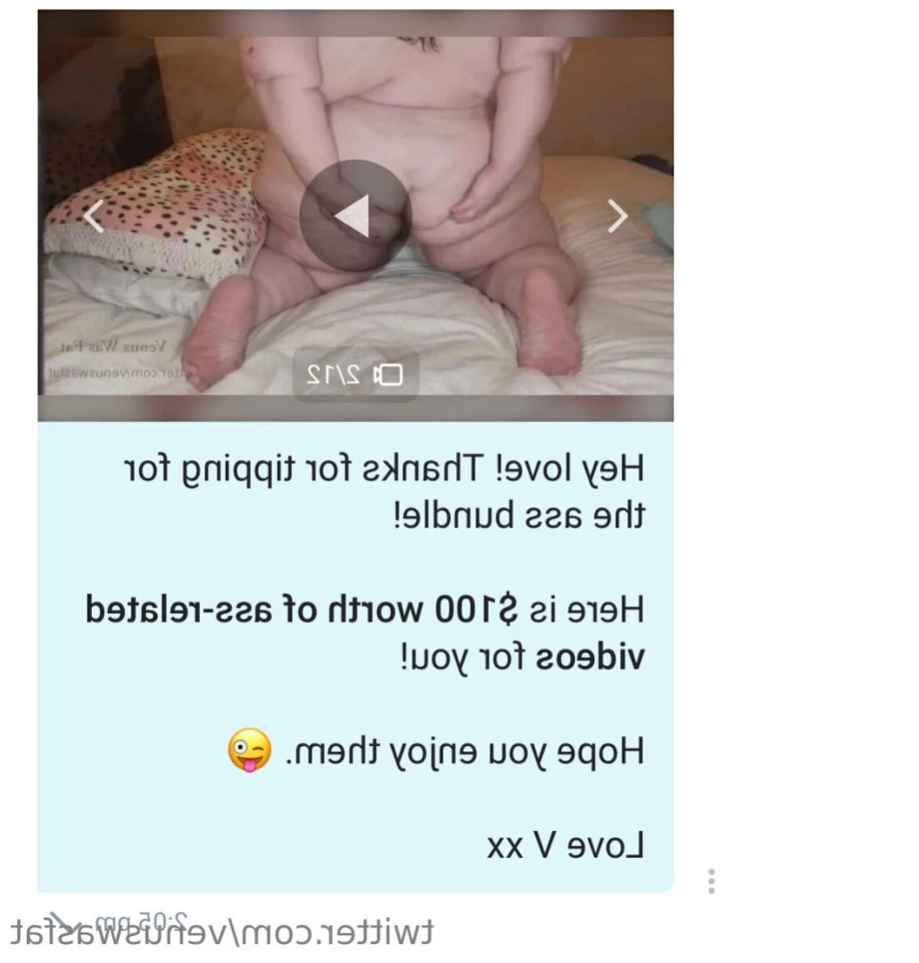 Venus Was Fat FREE ~ XXL BBW [ xxlbbw ] Onlyfans leaked photo 14088207 on Hotleaks.tv