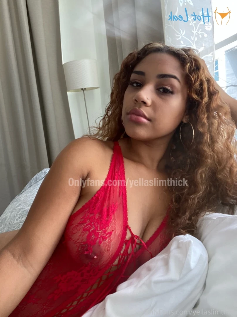 yellaslimthick Onlyfans leaked photo 12815430 on Hotleaks.tv