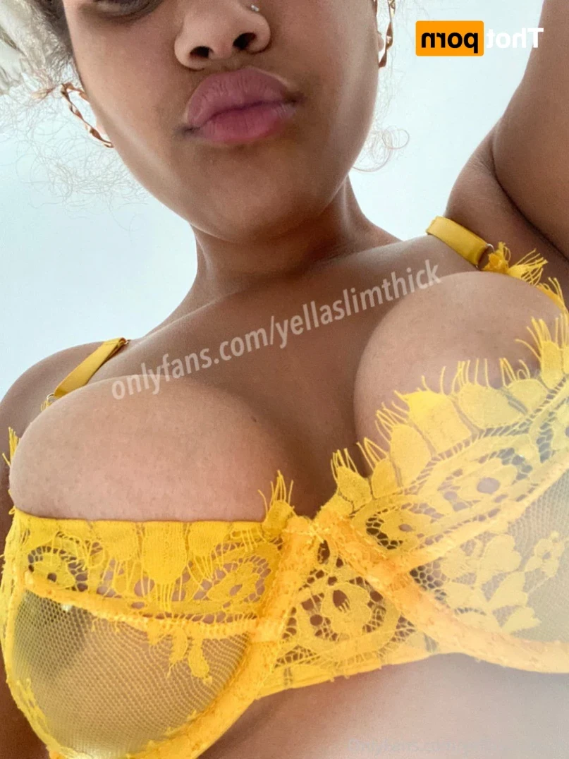 yellaslimthick Onlyfans leaked photo 14574989 on Hotleaks.tv