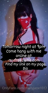 Molly Jane [ mollyjane1011 ] Onlyfans leaked video 1654506 on Hotleaks.tv