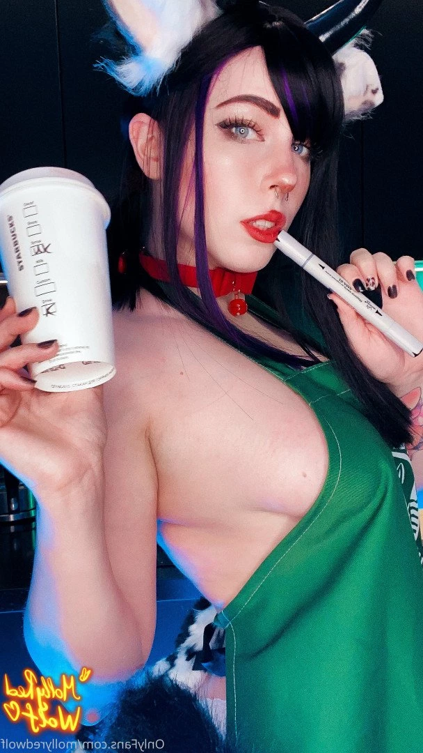 MollyRedWolf 🦊 [ mollyredwolf ] Onlyfans leaked photo 833387 on Hotleaks.tv