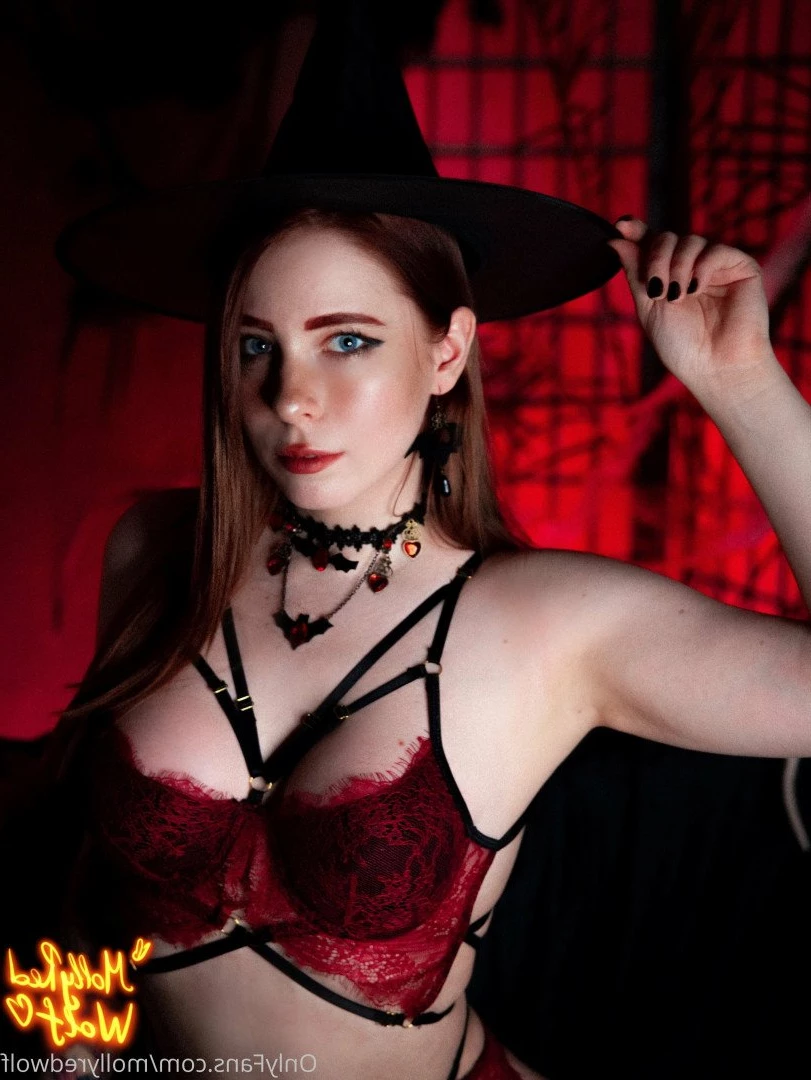 MollyRedWolf 🦊 [ mollyredwolf ] Onlyfans leaked photo 834272 on Hotleaks.tv