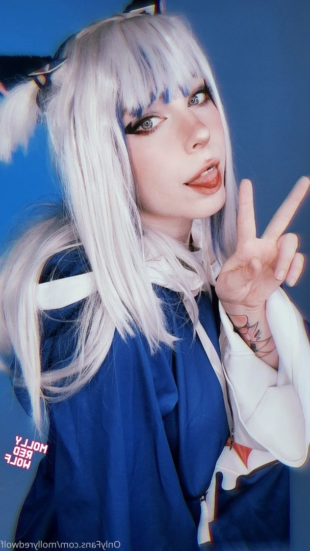 MollyRedWolf 🦊 [ mollyredwolf ] Onlyfans leaked photo 834393 on Hotleaks.tv