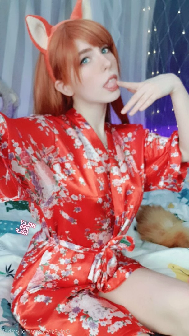 MollyRedWolf 🦊 [ mollyredwolf ] Onlyfans leaked photo 834452 on Hotleaks.tv