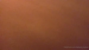 Zadya [ zadyas_toybox ] Onlyfans leaked video 10795052 on Hotleaks.tv