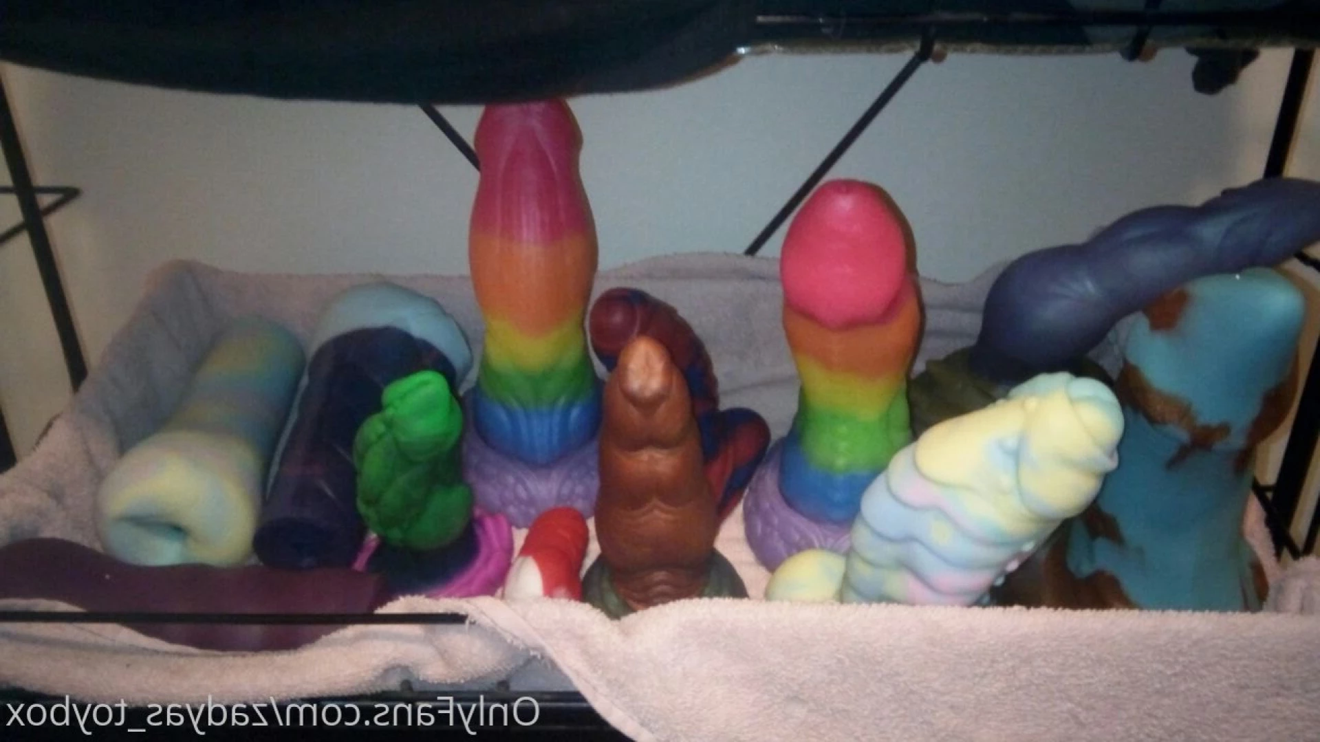 Zadya [ zadyas_toybox ] Onlyfans leaked photo 12370212 on Hotleaks.tv