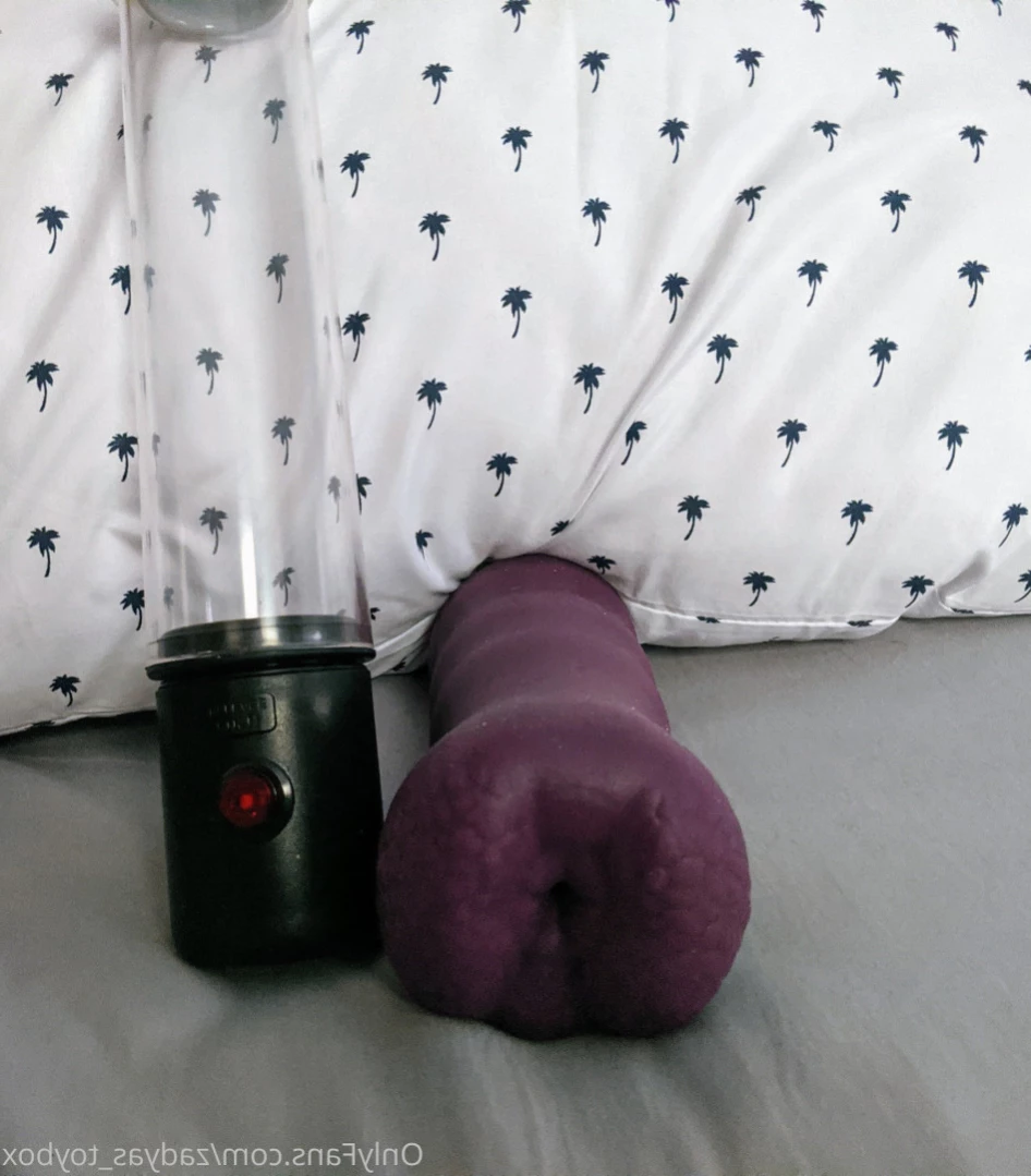 Zadya [ zadyas_toybox ] Onlyfans leaked photo 12416993 on Hotleaks.tv