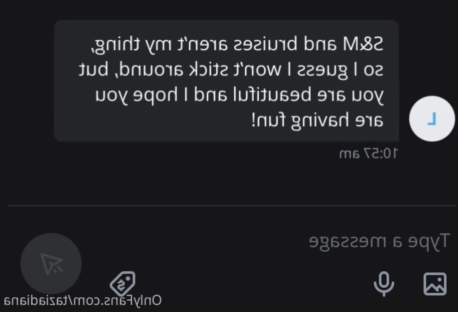Zizi [ zizinakie ] Onlyfans leaked photo 14893422 on Hotleaks.tv