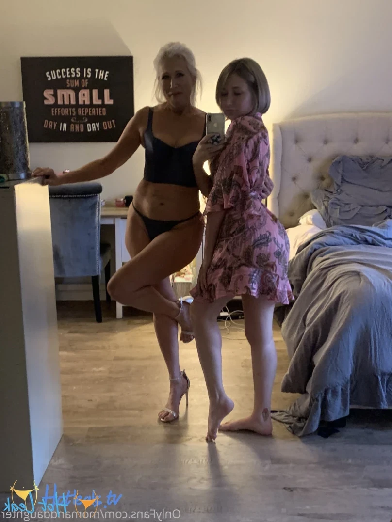 momanddaughter Onlyfans leaked photo 12369721 on Hotleaks.tv