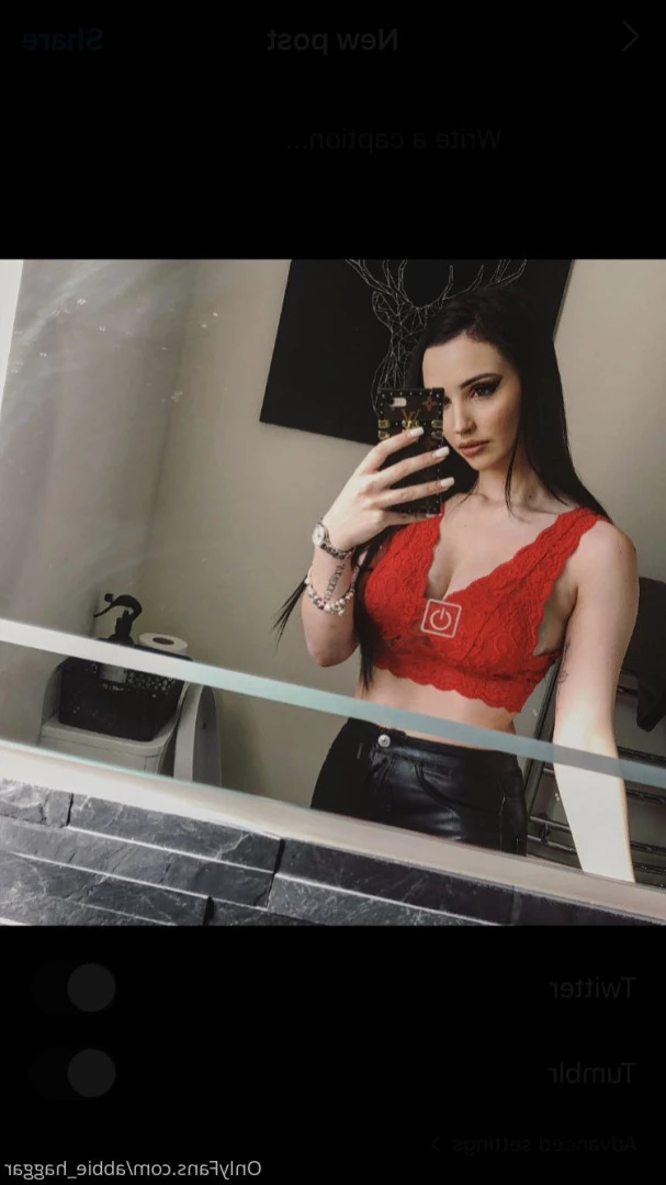 Abbie Haggar [ abbie_haggar ] Onlyfans leaked photo 11577599 on Hotleaks.tv