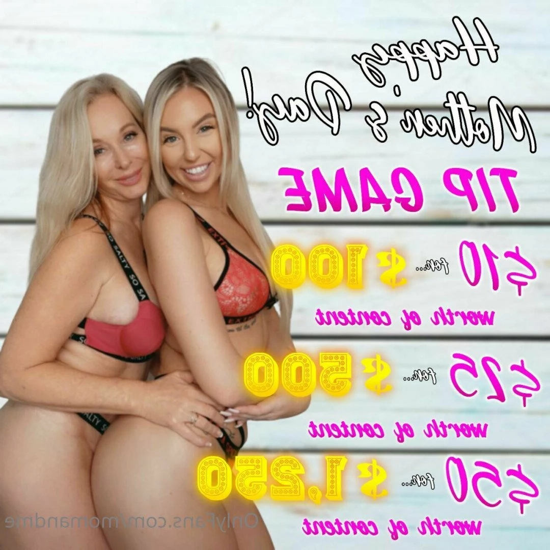 momandme Onlyfans leaked photo 2096253 on Hotleaks.tv