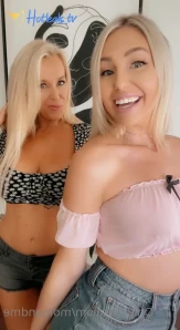 momandme Onlyfans leaked video 2532072 on Hotleaks.tv