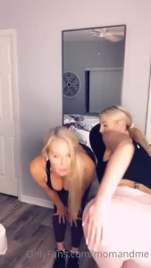 momandme Onlyfans leaked video 4693244 on Hotleaks.tv