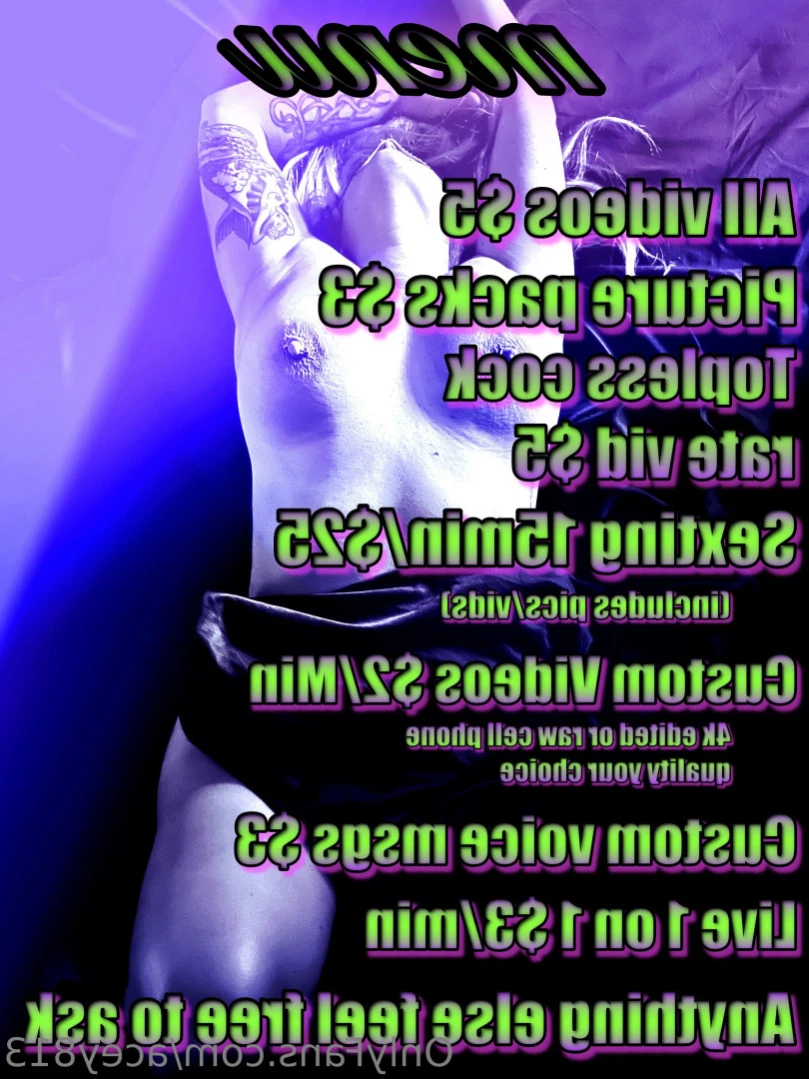 acey813 Onlyfans leaked photo 13749681 on Hotleaks.tv