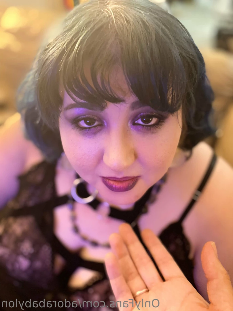 Adora Babylon [ adorababylon ] Onlyfans leaked photo 12134101 on Hotleaks.tv