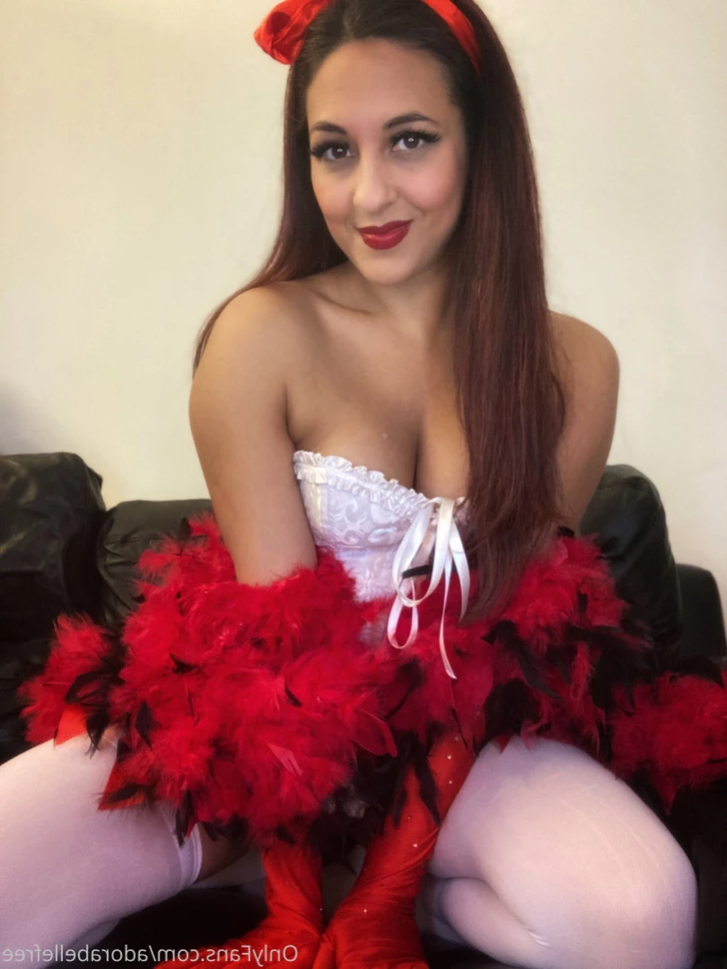 Adora Belle (Free) [ adorabellefree ] Onlyfans leaked photo 12115288 on Hotleaks.tv