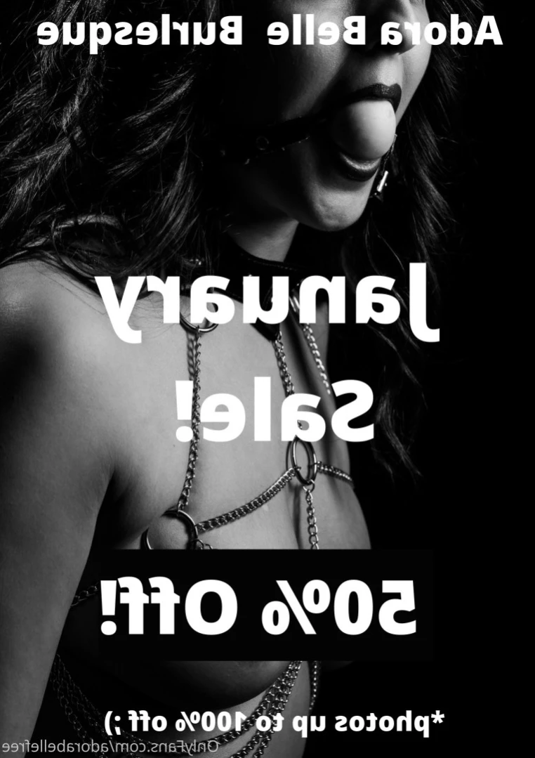 Adora Belle (Free) [ adorabellefree ] Onlyfans leaked photo 12115777 on Hotleaks.tv