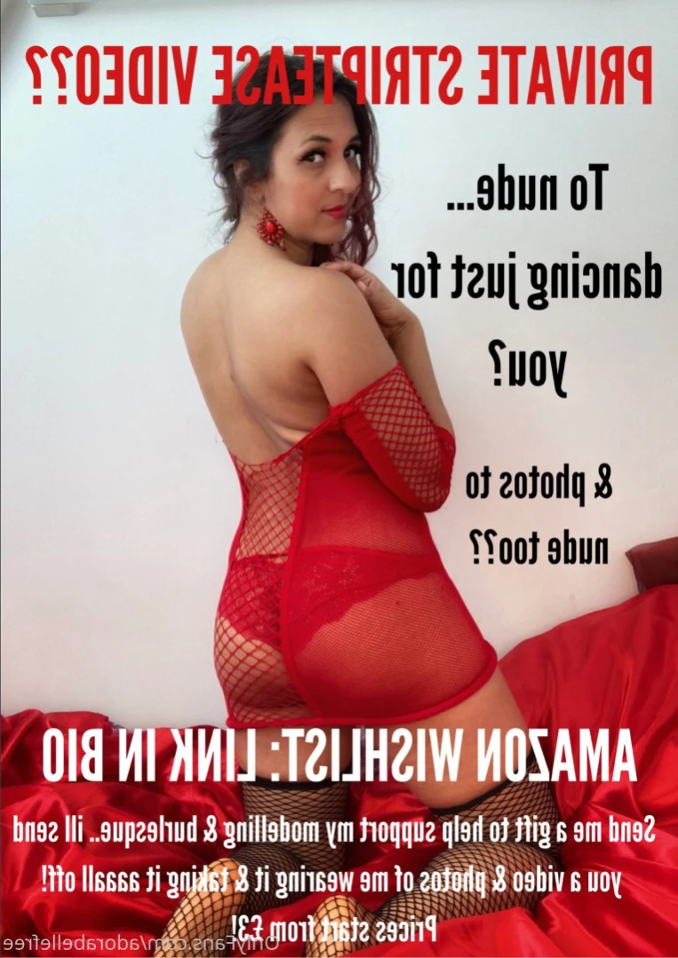 Adora Belle (Free) [ adorabellefree ] Onlyfans leaked photo 12115950 on Hotleaks.tv
