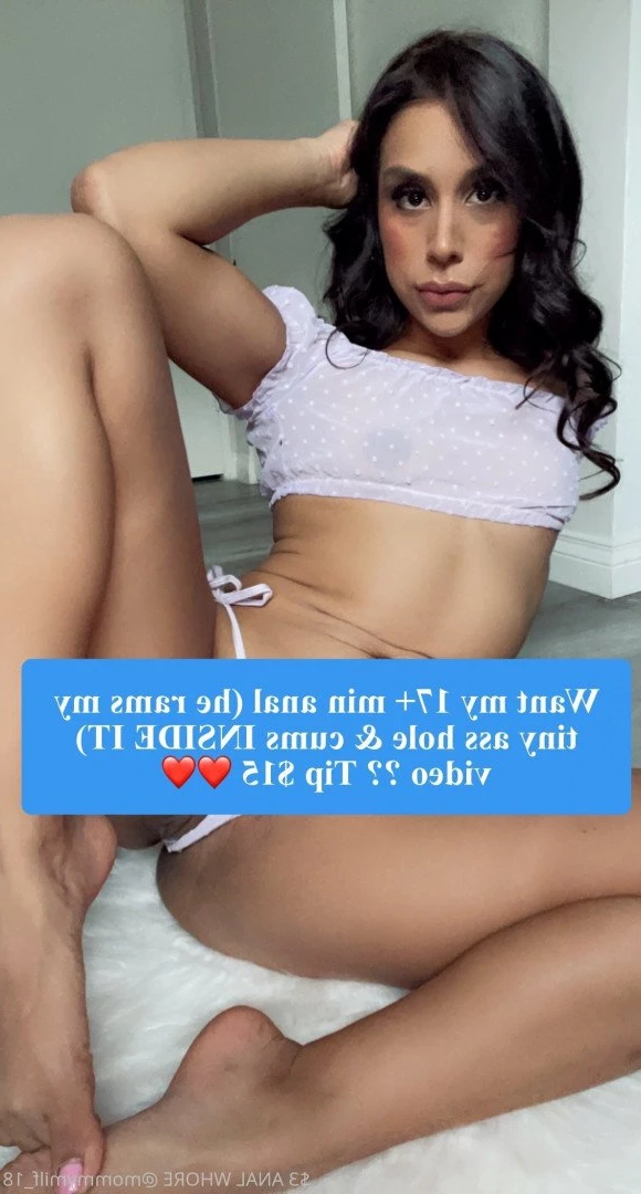 🍆 EATER 💦 [ mommymilf_18 ] Onlyfans leaked photo 836804 on Hotleaks.tv