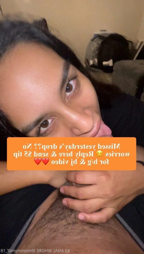 🍆 EATER 💦 [ mommymilf_18 ] Onlyfans leaked photo 836813 on Hotleaks.tv