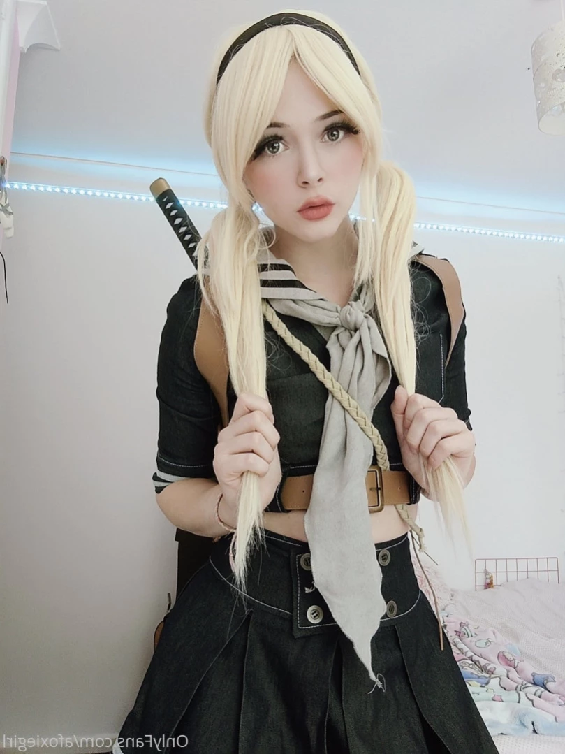 afoxiegirl Onlyfans leaked photo 12104865 on Hotleaks.tv