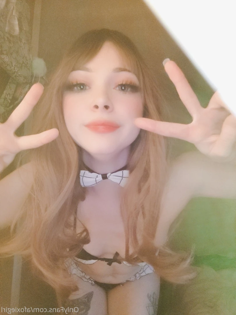 afoxiegirl Onlyfans leaked photo 15141115 on Hotleaks.tv