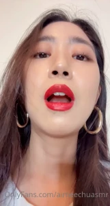 Aimee Chu [ aimeechuasmr ] Onlyfans leaked video 11938894 on Hotleaks.tv