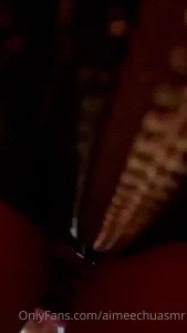 Aimee Chu [ aimeechuasmr ] Onlyfans leaked video 12458888 on Hotleaks.tv