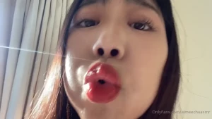 Aimee Chu [ aimeechuasmr ] Onlyfans leaked video 13546245 on Hotleaks.tv