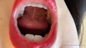 Aimee Chu [ aimeechuasmr ] Onlyfans leaked video 14711297 on Hotleaks.tv