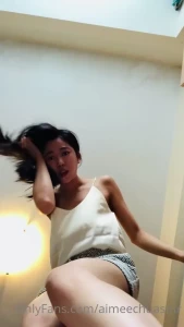 Aimee Chu [ aimeechuasmr ] Onlyfans leaked video 15703187 on Hotleaks.tv