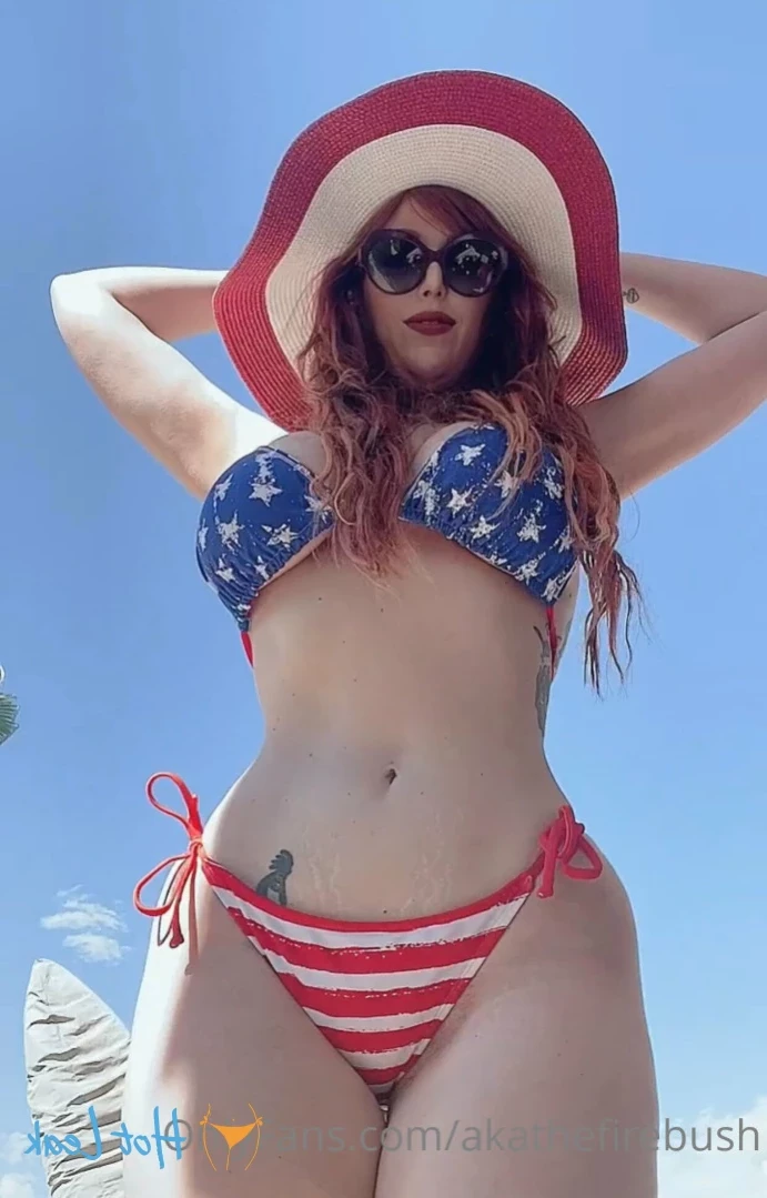 Lauren Phillips aka The Fire Bush [ akathefirebush ] Onlyfans leaked photo 15527032 on Hotleaks.tv