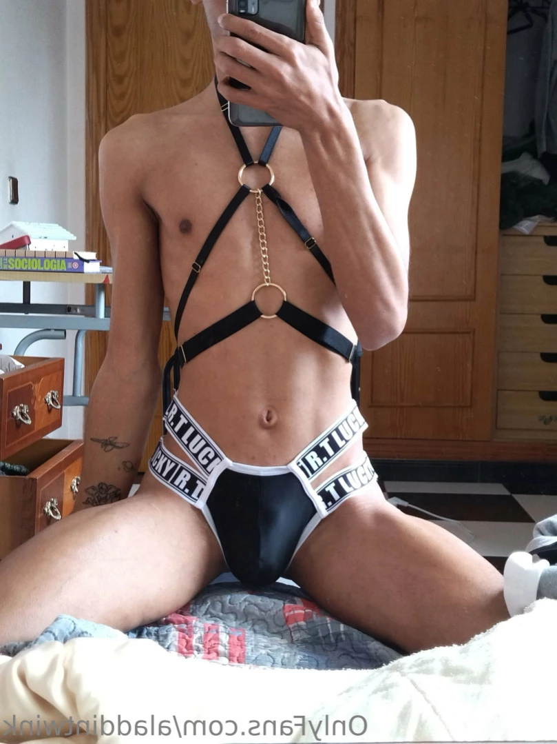 Aladdín [ aladdintwink ] Onlyfans leaked photo 12087579 on Hotleaks.tv