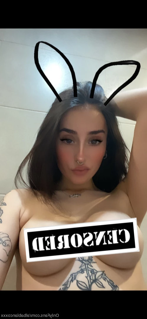 albablancoxxx Onlyfans leaked photo 14351373 on Hotleaks.tv