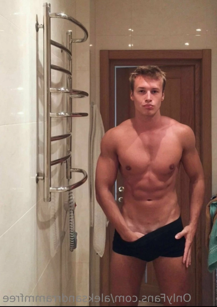 Aleksandr Ramm⚡️FREE⚡️ [ aleksandrrammfree ] Onlyfans leaked photo 15489890 on Hotleaks.tv
