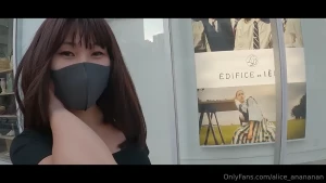 Alice [ alice_anananan ] Onlyfans leaked video 14286153 on Hotleaks.tv